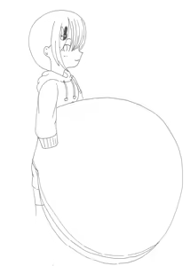 Page 743 of Shirokuro Yuki Usagi - preview thumbnail