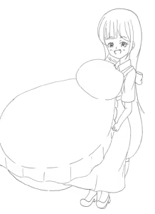 Page 744 of Shirokuro Yuki Usagi - preview thumbnail