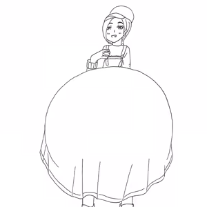 Page 747 of Shirokuro Yuki Usagi - preview thumbnail