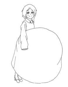 Page 750 of Shirokuro Yuki Usagi - preview thumbnail