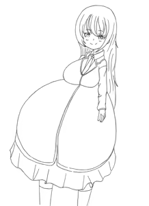 Page 752 of Shirokuro Yuki Usagi - preview thumbnail