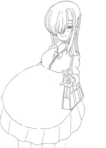Page 754 of Shirokuro Yuki Usagi - preview thumbnail