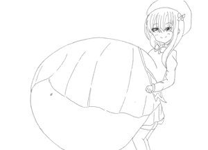 Page 767 of Shirokuro Yuki Usagi - preview thumbnail
