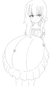 Page 769 of Shirokuro Yuki Usagi - preview thumbnail
