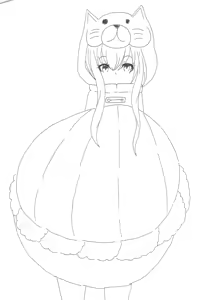 Page 770 of Shirokuro Yuki Usagi - preview thumbnail
