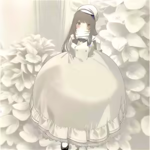 Page 786 of Shirokuro Yuki Usagi - preview thumbnail