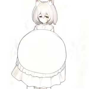 Page 833 of Shirokuro Yuki Usagi - preview thumbnail