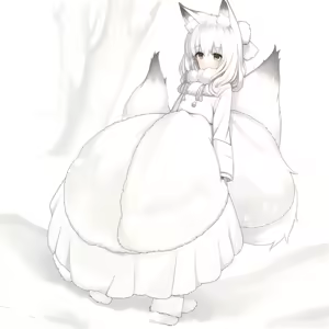 Page 838 of Shirokuro Yuki Usagi - preview thumbnail