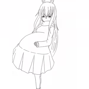 Page 846 of Shirokuro Yuki Usagi - preview thumbnail