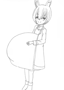 Page 849 of Shirokuro Yuki Usagi - preview thumbnail