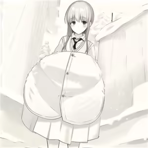 Page 857 of Shirokuro Yuki Usagi - preview thumbnail