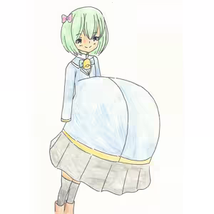 Page 863 of Shirokuro Yuki Usagi - preview thumbnail