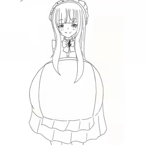 Page 865 of Shirokuro Yuki Usagi - preview thumbnail