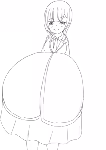 Page 867 of Shirokuro Yuki Usagi - preview thumbnail