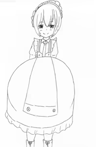 Page 868 of Shirokuro Yuki Usagi - preview thumbnail