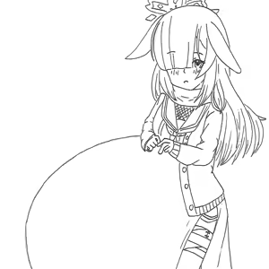Page 870 of Shirokuro Yuki Usagi - preview thumbnail