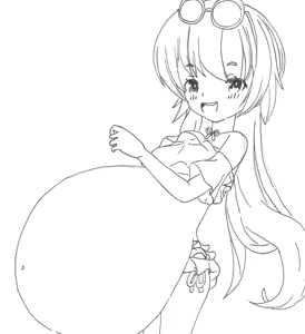 Page 883 of Shirokuro Yuki Usagi - preview thumbnail