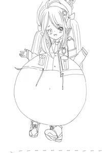 Page 884 of Shirokuro Yuki Usagi - preview thumbnail