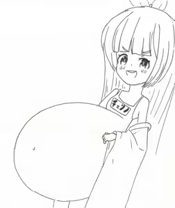Page 885 of Shirokuro Yuki Usagi - preview thumbnail