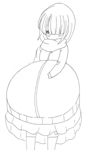 Page 932 of Shirokuro Yuki Usagi - preview thumbnail