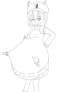 Page 933 of Shirokuro Yuki Usagi - preview thumbnail