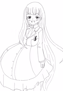 Page 939 of Shirokuro Yuki Usagi - preview thumbnail