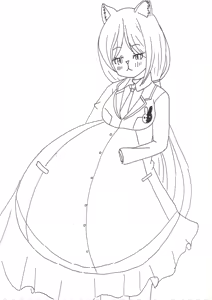 Page 940 of Shirokuro Yuki Usagi - preview thumbnail