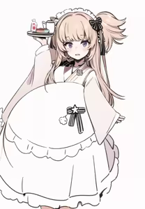Page 1000 of Shirokuro Yuki Usagi - preview thumbnail