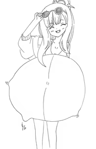 Page 12 of Shirokuro Yuki Usagi - preview thumbnail