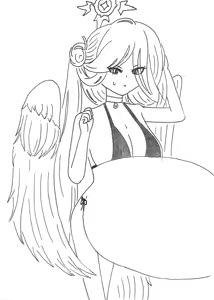 Page 13 of Shirokuro Yuki Usagi - preview thumbnail