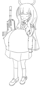 Page 57 of Shirokuro Yuki Usagi - preview thumbnail