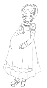Page 65 of Shirokuro Yuki Usagi - preview thumbnail