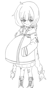 Page 67 of Shirokuro Yuki Usagi - preview thumbnail