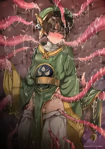 Page 8 of Combat Suit Syaoran Tentacle Rape - preview thumbnail
