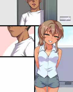 Page 82 of Mesu〇ki Bitch Natsu -episode 2- - preview thumbnail