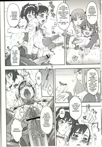 Page 20 of NIPPON Onna HEROINE 2 - preview thumbnail
