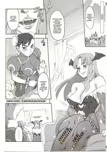 Page 2 of NIPPON Onna HEROINE 2 - preview thumbnail