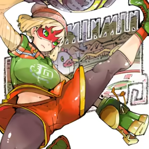 Page 27 of Min Min ARMS Collection by Takayama Toshinori / 高山としのり - preview thumbnail