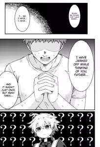 Page 4 of Kiite Kudasai, Shinpu-sama! | Please Hear Me Out, Father! - preview thumbnail