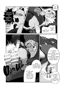 Page 16 of SPIRAL 廻廻|異種 Interspecies ✕ 戦敗 Defeat - preview thumbnail