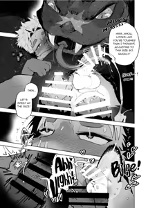 Page 18 of SPIRAL 廻廻|異種 Interspecies ✕ 戦敗 Defeat - preview thumbnail