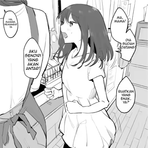 Page 12 of Adik Teman Baikku! - preview thumbnail