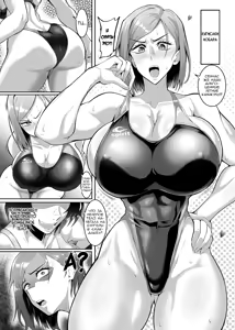 Page 4 of Jujutsu Shoujo 3.0 - preview thumbnail