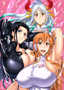 Page 2 of Pirate Girls 3 - preview thumbnail