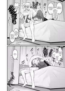 Page 8 of Saoyaku Shinji ga Saber-tachi to Yarimakuru Hon - preview thumbnail