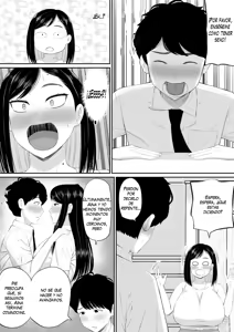 Page 7 of Sewayaki Kaa-san Musume no Kareshi ni Tanomarete Hitohada Nugu｜Una madre servicial se desnuda a petición del novio de su hija - preview thumbnail