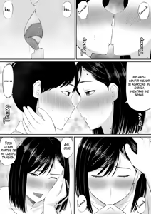 Page 10 of Sewayaki Kaa-san Musume no Kareshi ni Tanomarete Hitohada Nugu｜Una madre servicial se desnuda a petición del novio de su hija - preview thumbnail