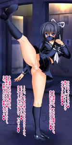 Page 32 of Hentai Bishoujo JK-tachi ga Obutsu Sounyuu Kakuchou Gyaku Rape suru CG-shuu - preview thumbnail