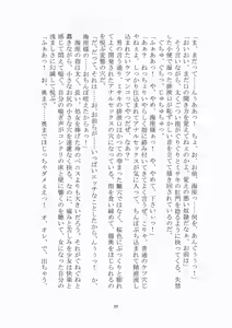 Page 21 of トラブる魔法少女ミサキ2 月の王女と金色の邪精王 - preview thumbnail