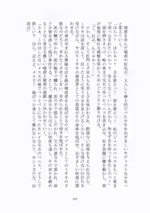 Page 213 of トラブる魔法少女ミサキ2 月の王女と金色の邪精王 - preview thumbnail